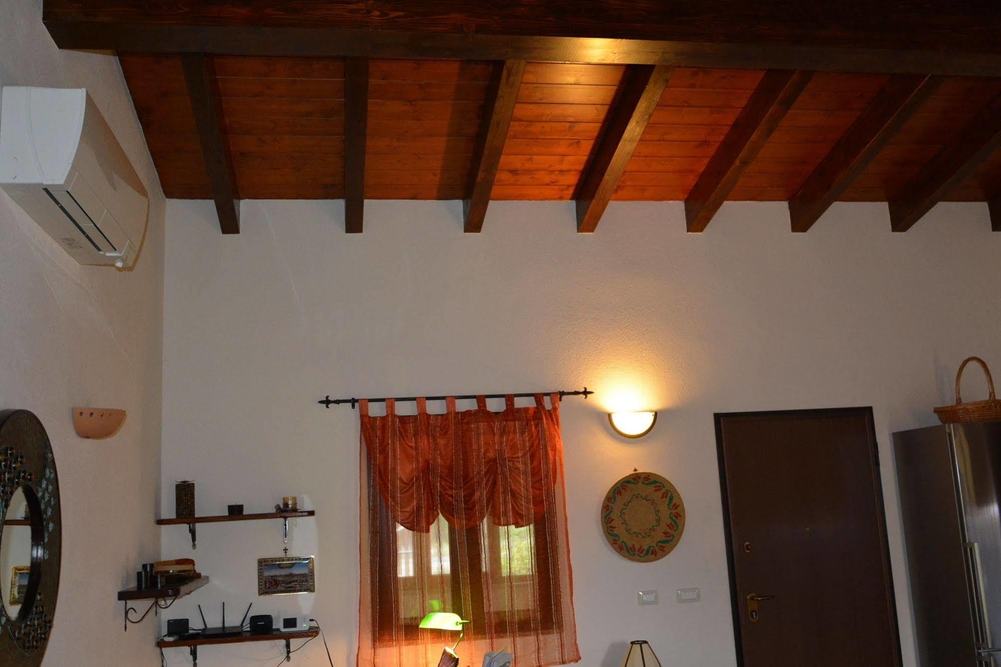 Agriturismo Sa Murta In Sennariolo-Oristano Exterior photo